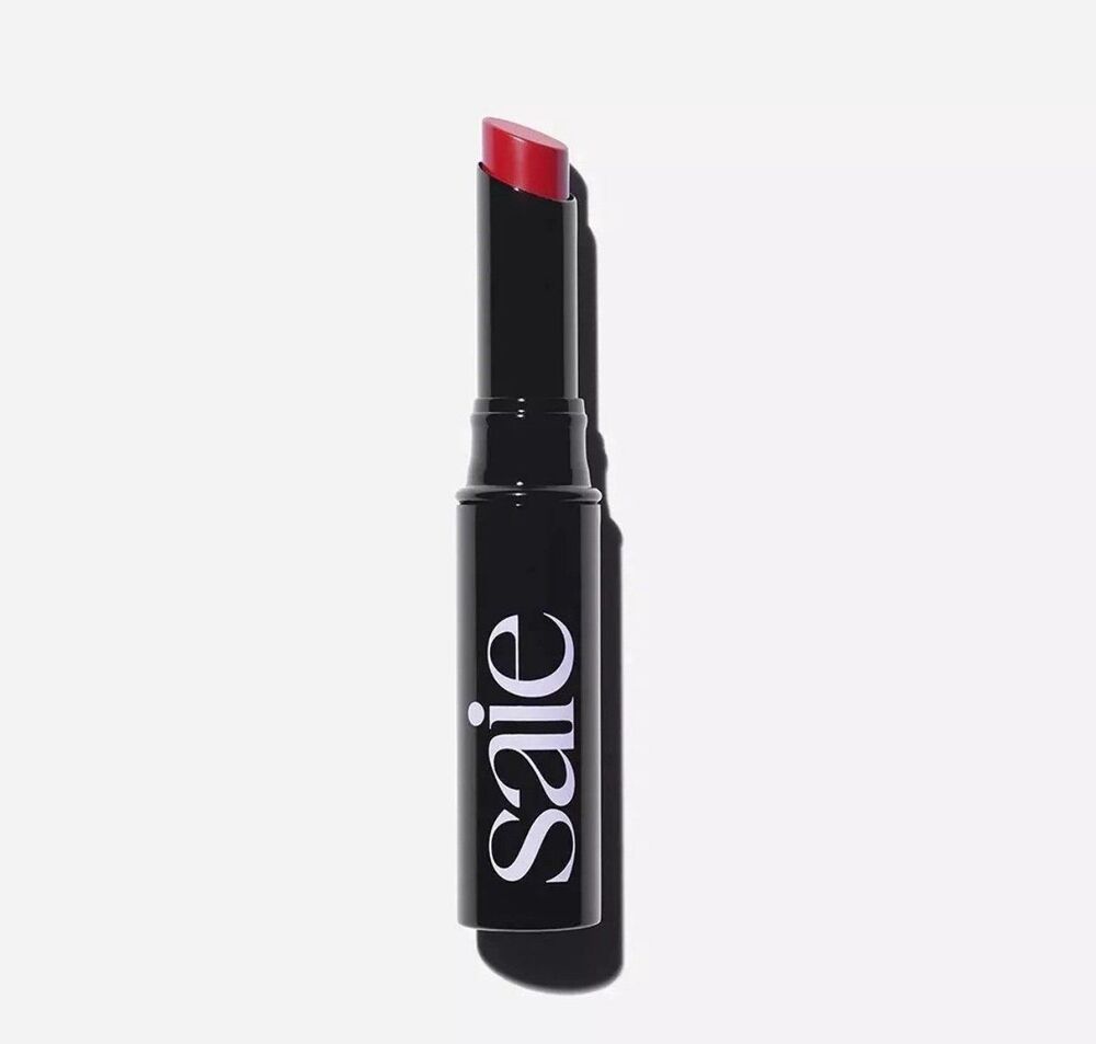 Saie Lip Blur Matte Lipstick